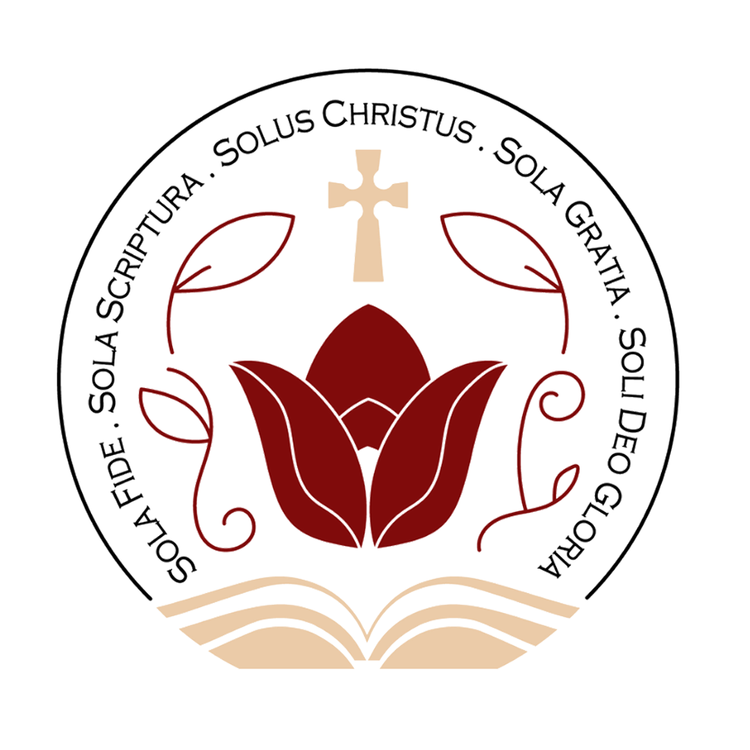 Logo Igreja Batista Reformada de São Vicente